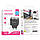 Мережевий зарядний пристрій BOROFONE BAS31A Treasure single port PD35W charger(EU) Black, фото 5