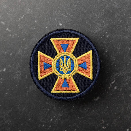 Загальні шеврони ДСНС