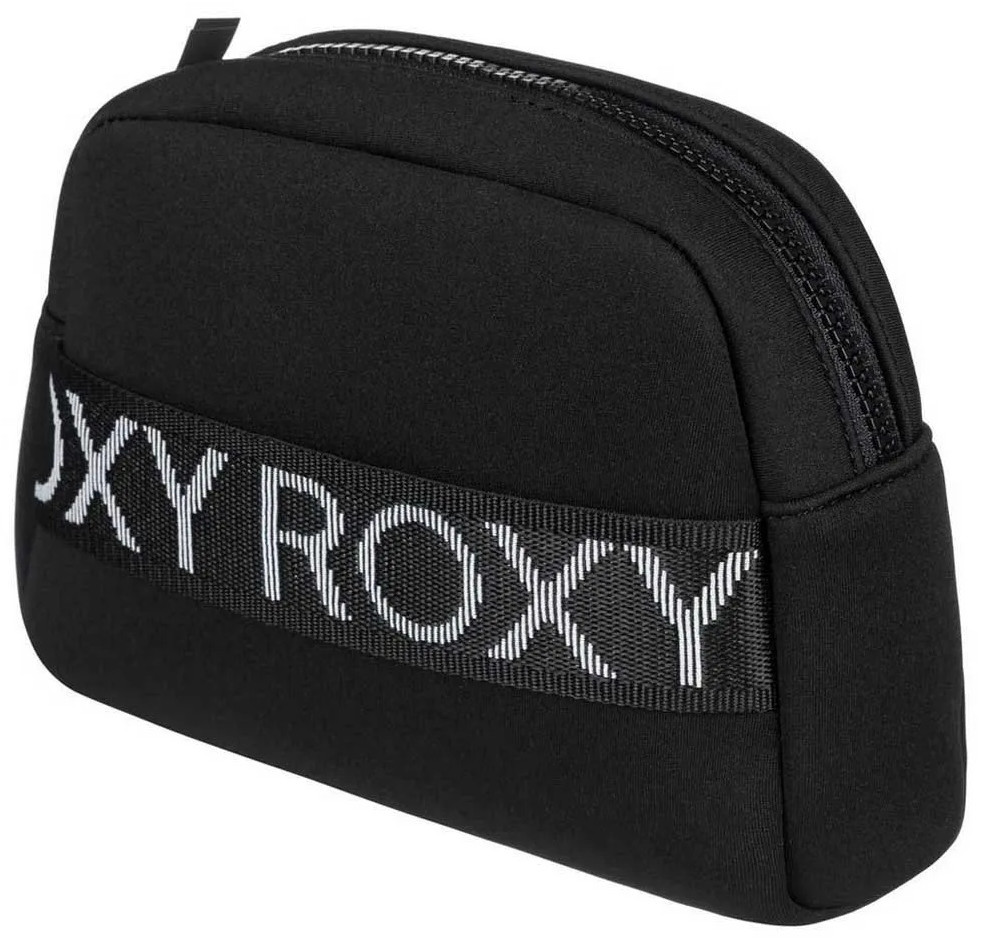 Косметичка, сумочка для косметики Roxy чорна 4922602