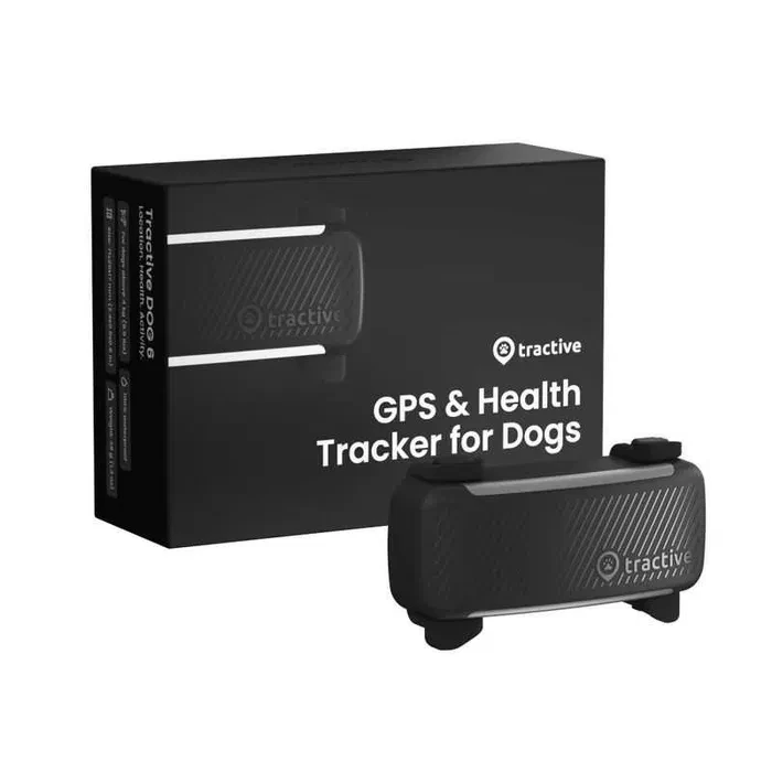Tractive GPS and Health Tracker DOGS GPS-трекер для собак