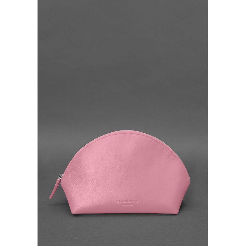 Жіноча шкіряна косметичка 8.0 Рожева 4942288, фото 1