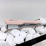Щипці для волосся MAGIO MG-175P 40 Вт з насадками для гофре, Супер професійний прасок, Щипці для волосся, фото 3