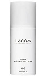 Крем для обличчя Lagom Cellus Mild Moisture Cream (80 ml)