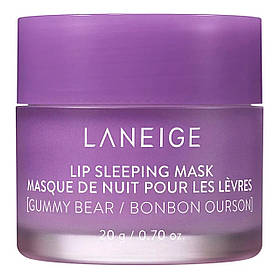 Маска для губ Laneige Lip Sleeping Mask — Gummy Bear (20 g)