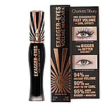 Туш для вій Charlotte Tilbury Exagger-Eyes Volume Mascara Travel - Black (10 ml), фото 4
