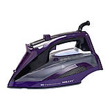 Праска з парою ручна з автовідключенням професійна для одягу 2400 Вт Sokany SK-11031, фото 4