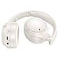 Бездротові навушники BOROFONE BO31 Prestige active noise Reduction BT headphones Milky white, фото 4