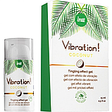 Гель збуджує з ефектом вібрації, Рідкий вібратор для чоловіків і жінок 15 мл, Інтимні іграшки, фото 5