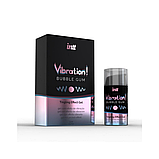 Гель збуджує з ефектом вібрації, Рідкий вібратор для чоловіків і жінок 15 мл, Інтимні іграшки, фото 7