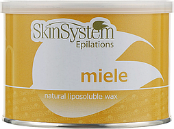 Віск в банці натуральний Skin System 400 мл