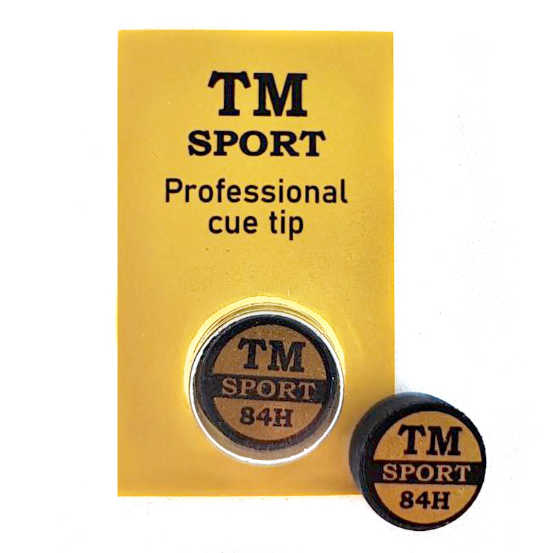 Наклейка для більярдного кия ТМ Sport 13 мм Hard 1 шт., фото 1