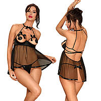 Платье JSY JS228164 Black L/XL