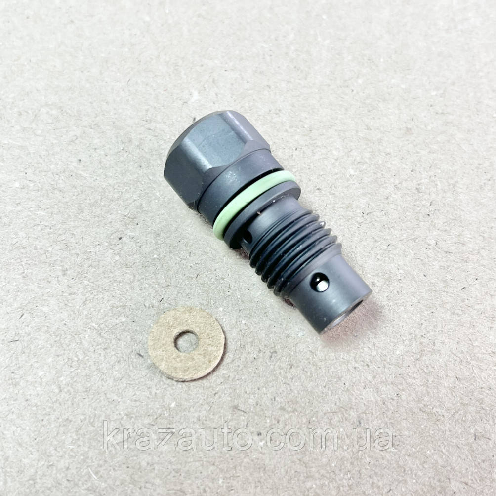 Перепускной клапан ТНВД VW,RENAULT,DAF (пр-во Bosch). F00N200798