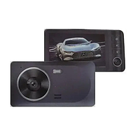 Автомобільний відеореєстратор на 3 камери Dash Cam T695