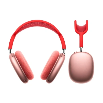 Навушники з мікрофоном Apple AirPods Max Pink (MGYM3)