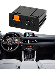 Apple CarPlay Android Auto Mazda CX-5 (2015–2020)