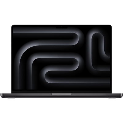 Ноутбук Apple MacBook Pro 16" Late 2024 Space Black (MX303)