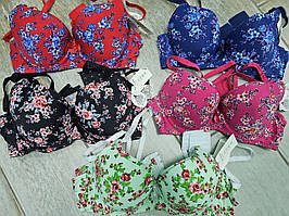 Бюстгальтери Класичні. Ліфчики Чашка С "Бавовняна чашка (101С)