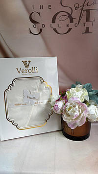 Скатертина на овальний стіл 160/ 300 см тефлонова сервірувальна плямкостійка  Туреччина