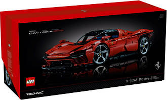Авто-конструктор LEGO Technic Ferrari Daytona SP3 (42143)