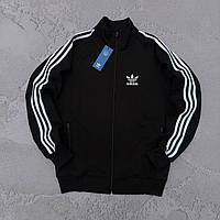 Кофта Adidas чорна.Хит!