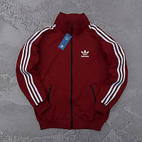 Кофта Adidas червона.Хит!
