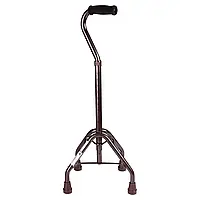 Тростина Nova на чотирьох опорах з регулюванням по висоті(квадропод) арт. С5650-K