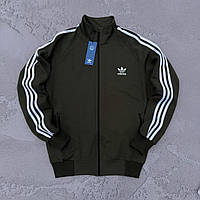Кофта Adidas хакі.Хіт!