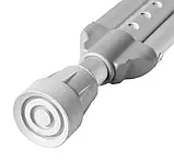 Милиця Nova пахвовий під зріст 180-200 см з максимальною навантаженням 150 кг арт. B7203AB, фото 3