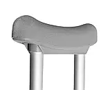 Милиця Nova пахвовий під зріст 180-200 см з максимальною навантаженням 150 кг арт. B7203AB, фото 4