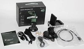 Відеореєстратор Vehicle Blackbox DVR - Х5