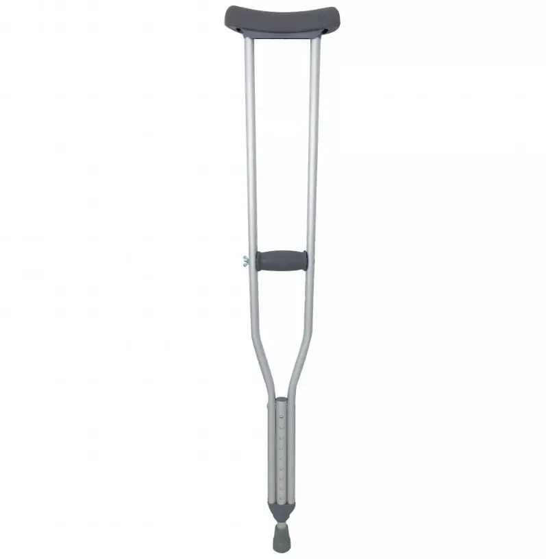 Милиця Nova пахвовий під зріст 180-200 см з максимальною навантаженням 150 кг арт. B7203AB, фото 1