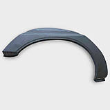 Ремонтна вставка заднього крила (арка, чобіток ЗАЗ 1102 Таврия) права, фото 2