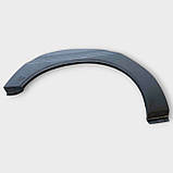 Ремонтна вставка заднього крила (арка, чобіток ЗАЗ 1102 Таврия) права, фото 3