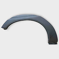 Ремонтна вставка заднього крила (арка, чобіток ЗАЗ 1102 Таврия) права