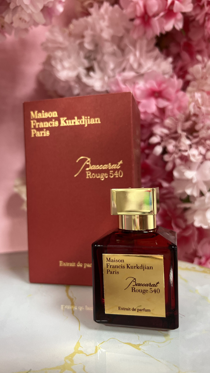 Baccarat Rouge 540 Extrait 70 ML Парфумована вода унісекс, фото 1
