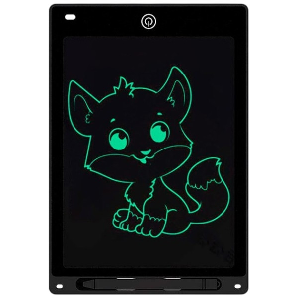 Планшет для малювання LCD Writing Tablet 10 Чорний, фото 1