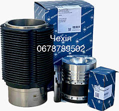 Поршневая группа Т 40 Д 144 Д Д 21 Т-25 Чехія