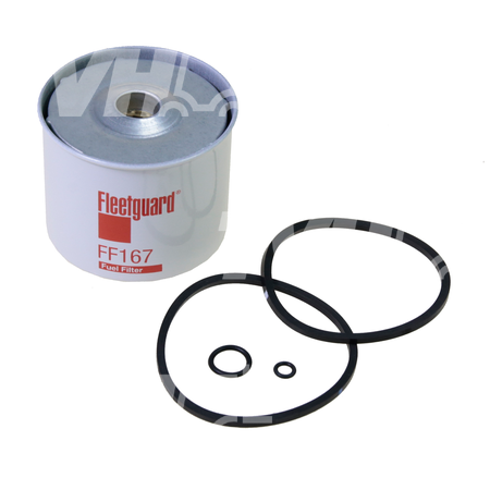 Топливний фільтр вставка комбайна трактора двигуна  JOHN DERE, фото 1