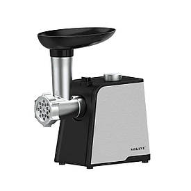 Електрична м'ясорубка для фаршу 1700 Вт електром'ясорубка Sokany