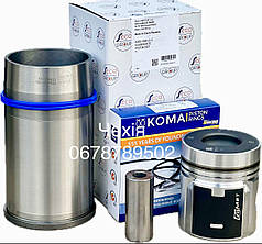 Поршнева група Д-240, Д-242, Д-243, Д-245, Д-260 Євро 2 – Чехія (SECO GROUP) для МТЗ, ЗІЛ, ПМЗ