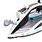 Праска парова ручна з автовідключенням ручна професійна для одягу 2400 Вт Sokany, фото 2