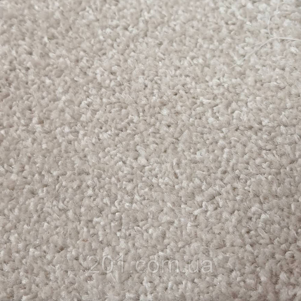 Ковролін Туреччина Robin 14 бежевий - ширина 4 метри, фото 1