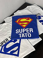 Футболка "SUPER TATO"