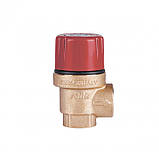 Запобіжний клапан Icma 1/2" ВР 6 барів No241, фото 3