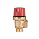 Запобіжний клапан Icma 1/2" ВН 2,5 бара No242, фото 3