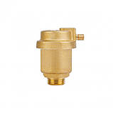 Повітровідвідник автоматичний Icma 1/2" No719, фото 3