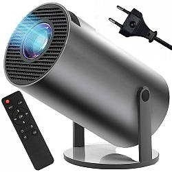 Проектор для дому з WiFi та Bluetooth + пульт, HY300 / Міні проектор / Домашній проектор / Портативний проектор