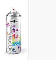 Фарба універсальна NewTon 150мл RAL 9010 Біла