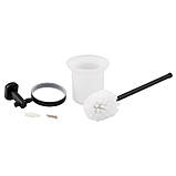 Йоршик для унітазу Qtap Liberty BLM 1157, фото 3